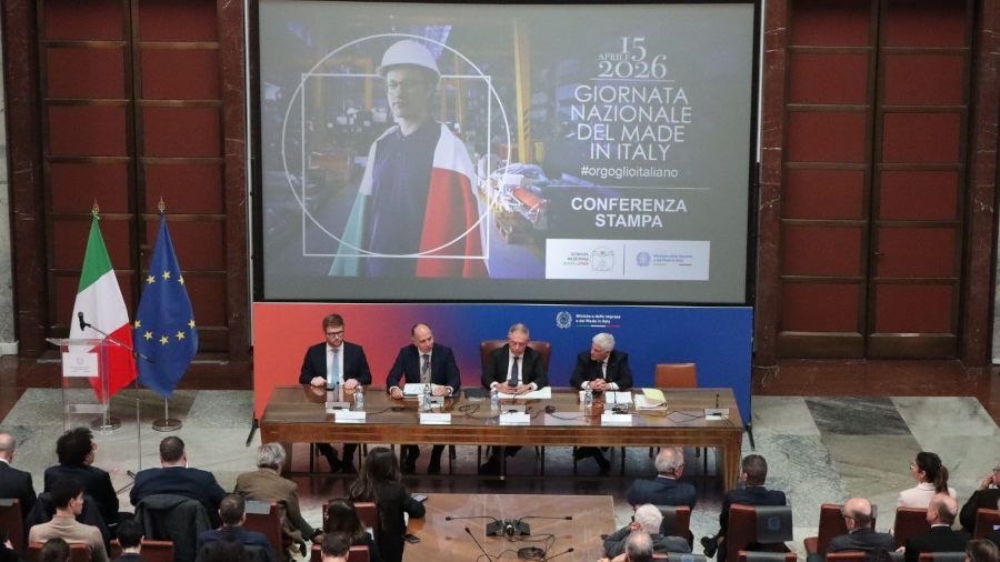 Mimit: presentata la Giornata Nazionale del Made in Italy 2026