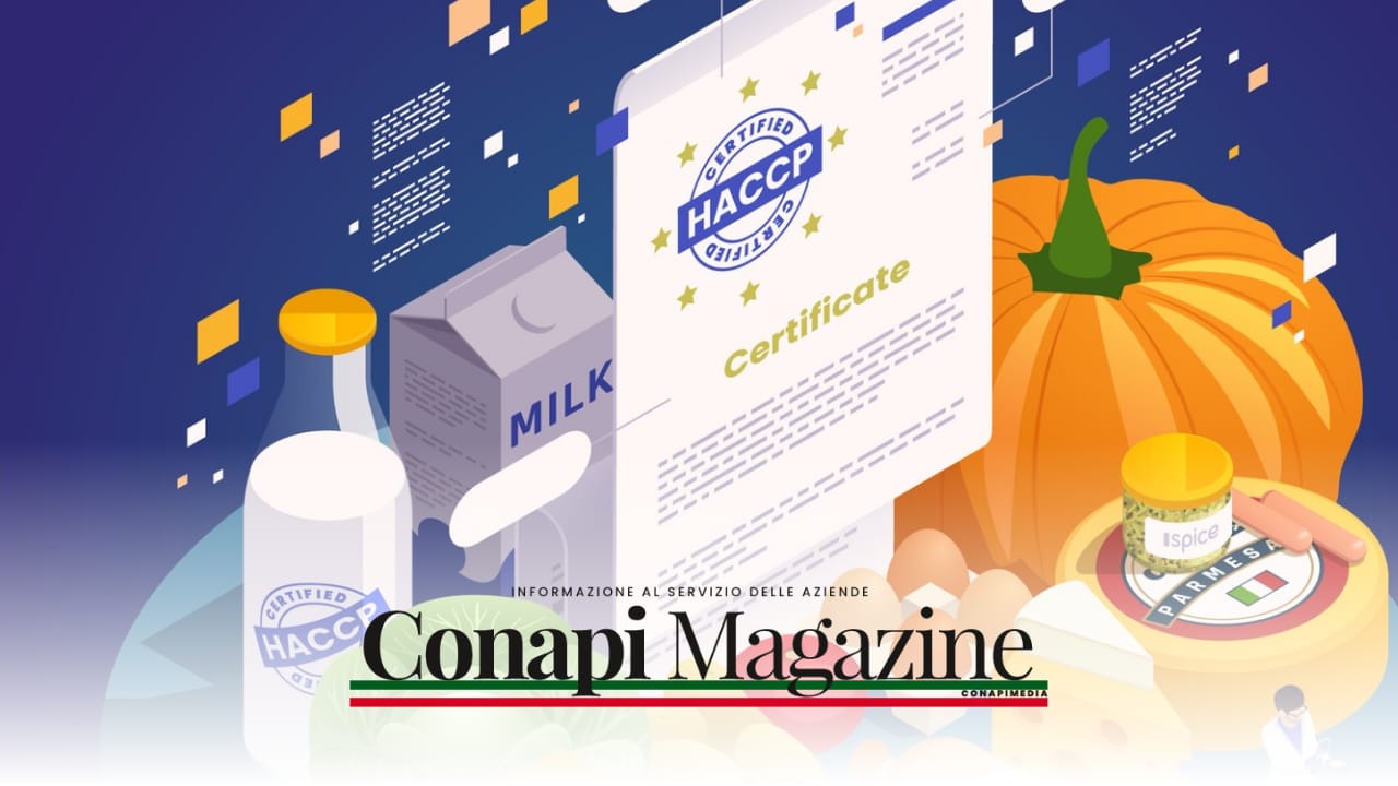 HACCP: COSA È E PERCHÉ È IMPORTANTE.