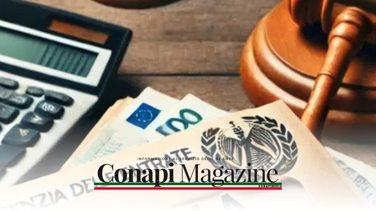 CARTELLE ESATTORIALI: CO.N.A.P.I. NAZIONALE, “NON SI PUÒ FARE CASSA SULLA PELLE DI FAMIGLIE, ARTIGIANI E PICCOLE IMPRESE”
