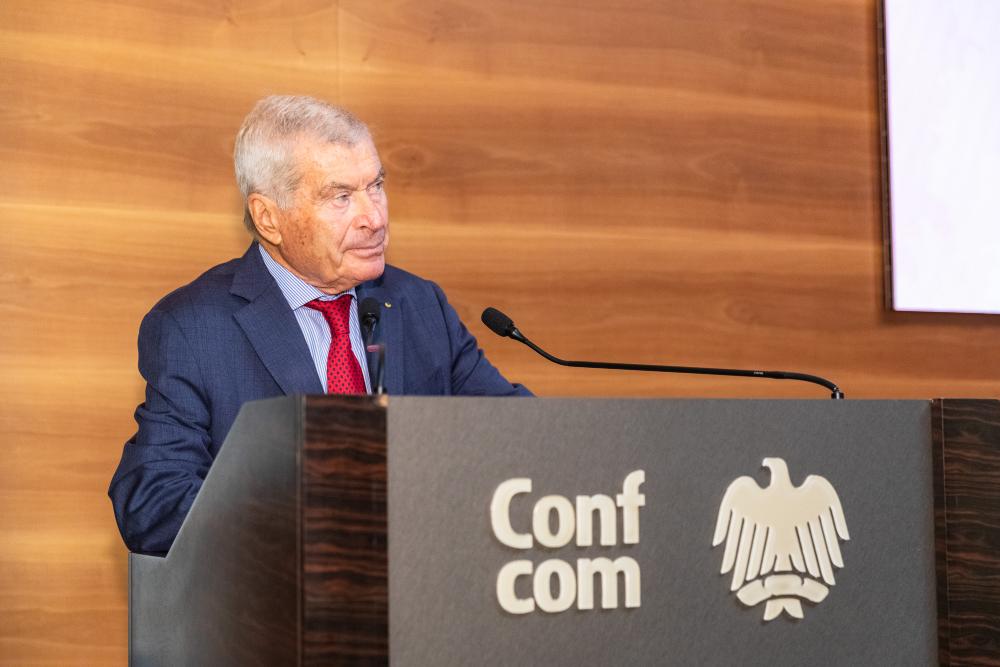 Sangalli: “dai consumi in rialzo dell'1,2% una forte spinta al Pil”