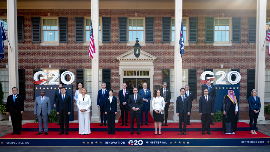 G20, conclusa a Chapel Hill la Ministeriale sull’Innovazione