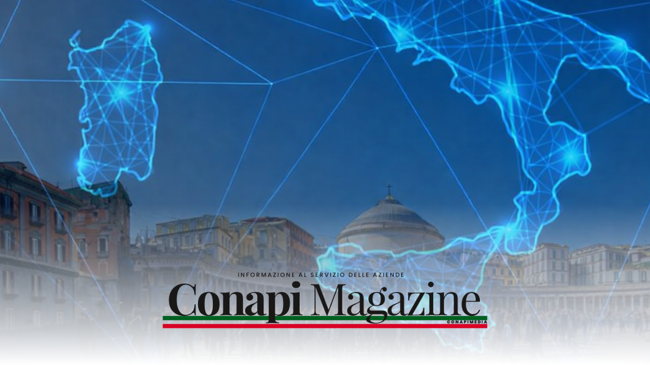 IL MEZZOGIORNO CHE CRESCE: STRUTTURA, IMPRESE E NUOVE DINAMICHE PRODUTTIVE